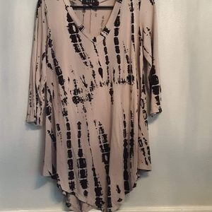 B.L.E.U Ladies Shirt